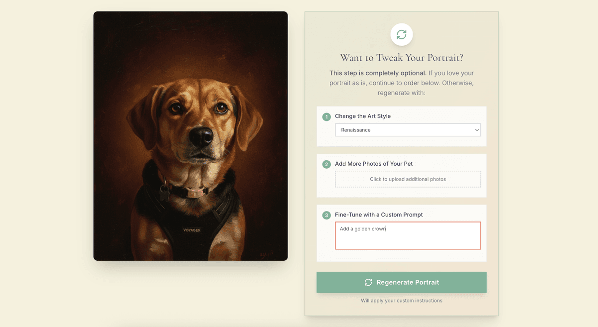 Perfect your portrait style